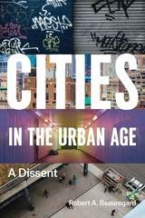 cover of Cities in the Urban Age: A Dissent