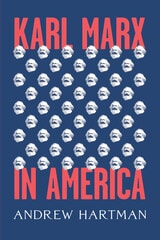 cover of Karl Marx in America