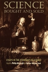 cover of Science Bought and Sold: Essays in the Economics of Science