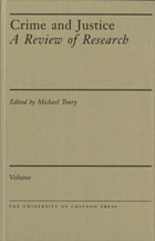 cover of Crime and Justice, Volume 1: An Annual Review of Research