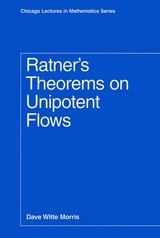 cover of Ratner's Theorems on Unipotent Flows