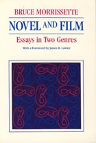 cover of Novel and Film: Essays in Two Genres