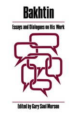 cover of Bakhtin: Essays and Dialogues on His Work