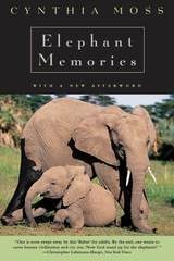 cover of Elephant Memories: Thirteen Years in the Life of an Elephant Family