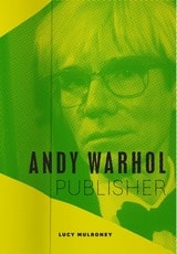 cover of Andy Warhol, Publisher