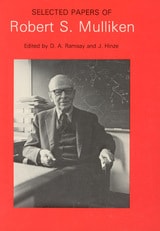 cover of Selected Papers of Robert S. Mulliken