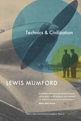cover of Technics and Civilization