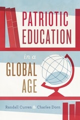 cover of Patriotic Education in a Global Age