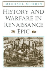 cover of History and Warfare in Renaissance Epic