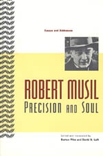cover of Precision and Soul: Essays and Addresses
