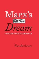 cover of Marx's Dream: From Capitalism to Communism