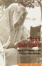 cover of Music of Hindu Trinidad: Songs from the India Diaspora