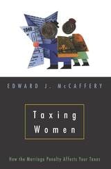 cover of Taxing Women