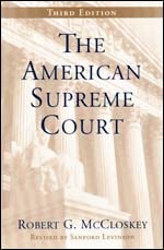 cover of The American Supreme Court