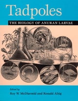 cover of Tadpoles: The Biology of Anuran Larvae