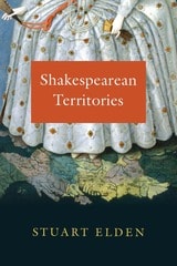 cover of Shakespearean Territories