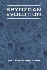 cover of Bryozoan Evolution