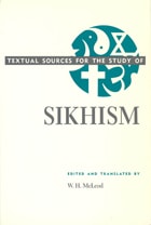 cover of Textual Sources for the Study of Sikhism