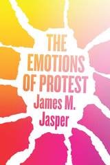 cover of The Emotions of Protest