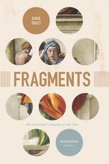 cover of Fragments: The Existential Situation of Our Time: Selected Essays, Volume 1