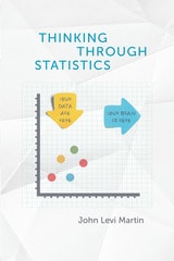 cover of Thinking Through Statistics