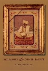 cover of My Family and Other Saints