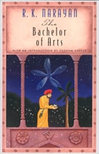 cover of The Bachelor of Arts