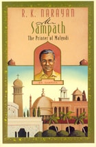 cover of Mr. Sampath--the Printer of Malgudi