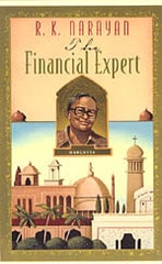 cover of The Financial Expert