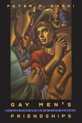 cover of Gay Men's Friendships: Invincible Communities