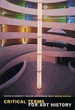 cover of Critical Terms for Art History, Second Edition