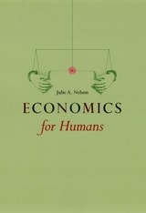 cover of Economics for Humans