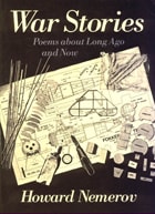 cover of War Stories: Poems about Long Ago and Now