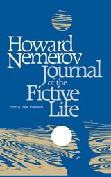 cover of Journal of the Fictive Life