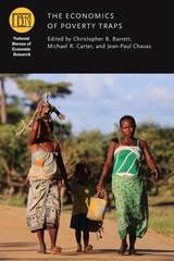 cover of The Economics of Poverty Traps