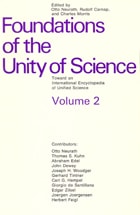 cover of Foundations of the Unity of Science, Volume 2