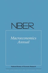 cover of NBER Macroeconomics Annual 2017: Volume 32