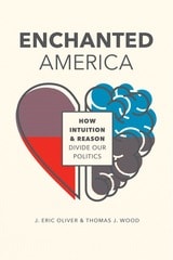 cover of Enchanted America: How Intuition and Reason Divide Our Politics