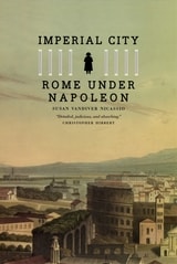cover of Imperial City: Rome under Napoleon