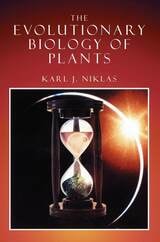 cover of The Evolutionary Biology of Plants
