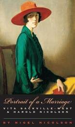 cover of Portrait of a Marriage: Vita Sackville-West and Harold Nicolson