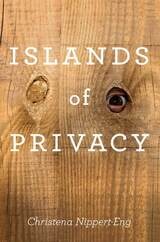 cover of Islands of Privacy
