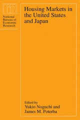 cover of Housing Markets in the United States and Japan