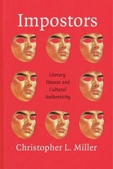 cover of Impostors: Literary Hoaxes and Cultural Authenticity