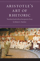 cover of Aristotle's "Art of Rhetoric"