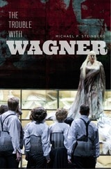 cover of The Trouble with Wagner