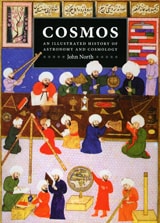 cover of Cosmos: An Illustrated History of Astronomy and Cosmology