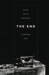 cover of The End: Hamburg 1943