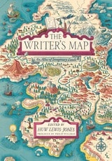 cover of The Writer's Map: An Atlas of Imaginary Lands