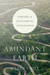 cover of Abundant Earth: Toward an Ecological Civilization